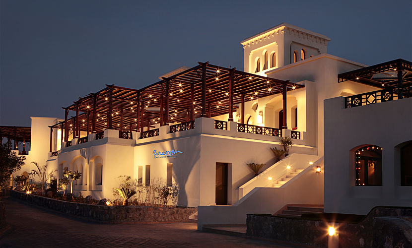 The Cove Rotana, Ras Al Khaimah